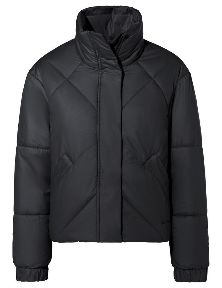 VAUDE VAUDE Najun Padded Steppjacke Damen - black - 0 | SportScheck
