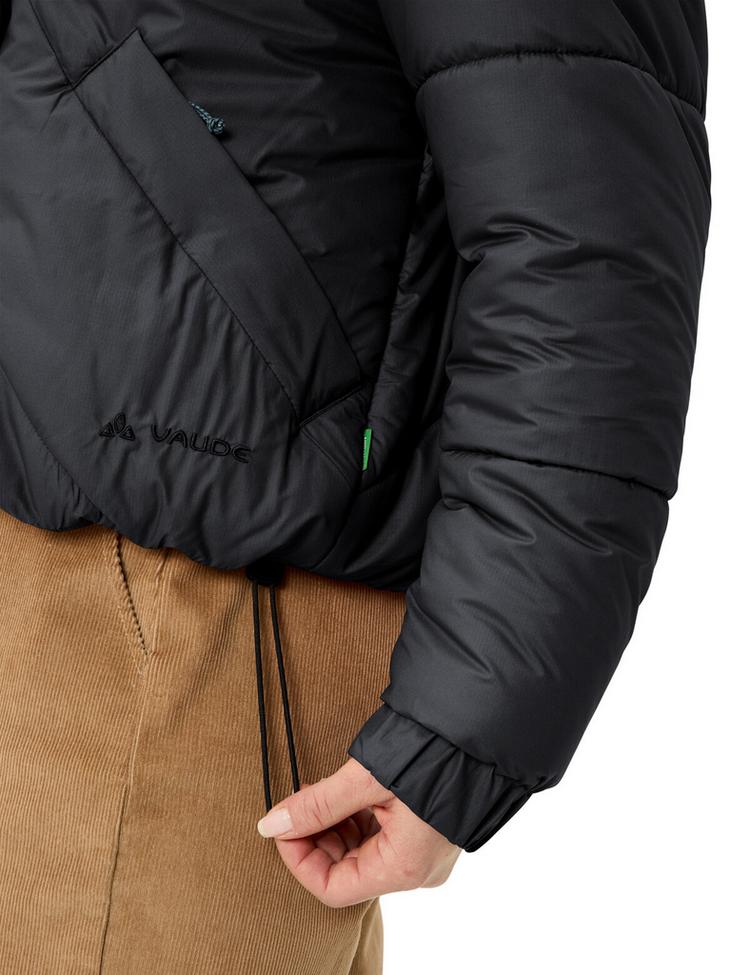 VAUDE VAUDE Najun Padded Steppjacke Damen - black - 1 | SportScheck