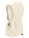 VAUDE Najun Sturmhaube Damen - ecru