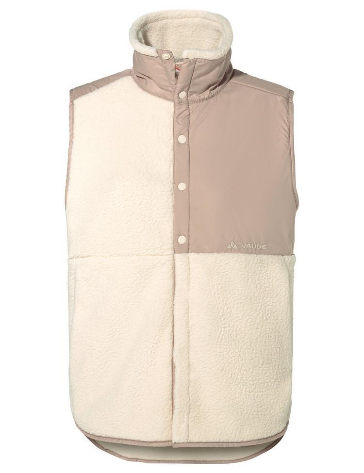 VAUDE VAUDE Najun Fleeceweste Damen - ecru - 0 | SportScheck