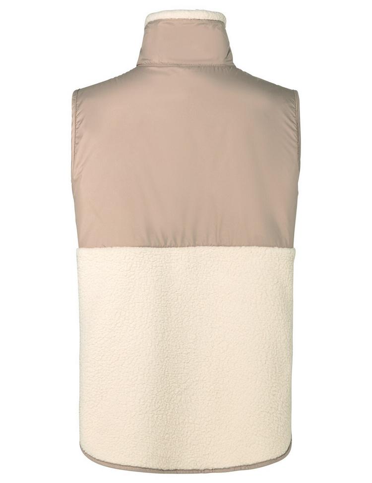 VAUDE VAUDE Najun Fleeceweste Damen - ecru - 0 | SportScheck