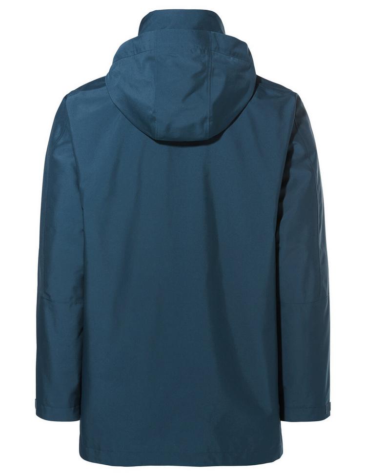 VAUDE VAUDE Idris 3in1 IV Parka Herren - dark sea - 0 | SportScheck