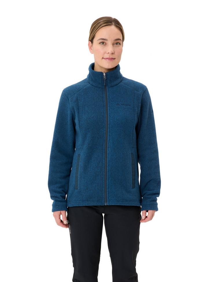 VAUDE VAUDE Idris 3in1 IV Parka Damen - dark sea - 1 | SportScheck
