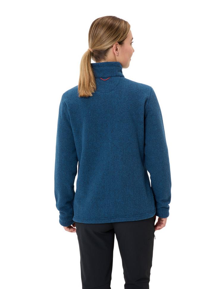 VAUDE VAUDE Idris 3in1 IV Parka Damen - dark sea - 1 | SportScheck