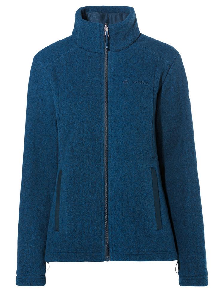 VAUDE VAUDE Idris 3in1 IV Parka Damen - dark sea - 5 | SportScheck