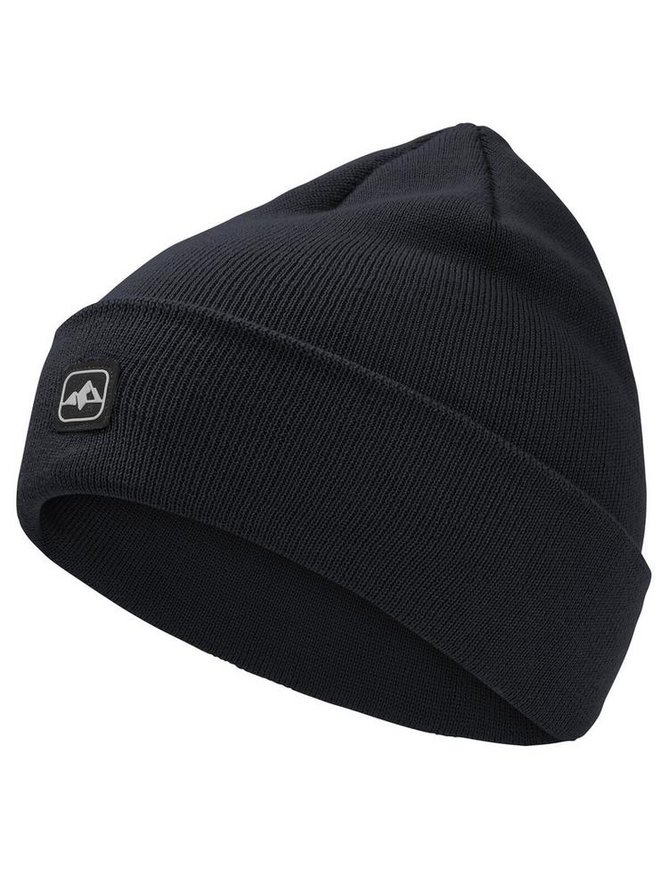 VAUDE VAUDE Lulea Beanie Kinder - black - 0 | SportScheck