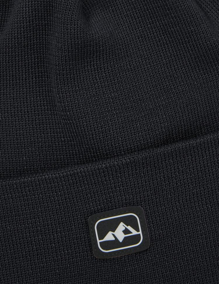 VAUDE VAUDE Lulea Beanie Kinder - black - 0 | SportScheck