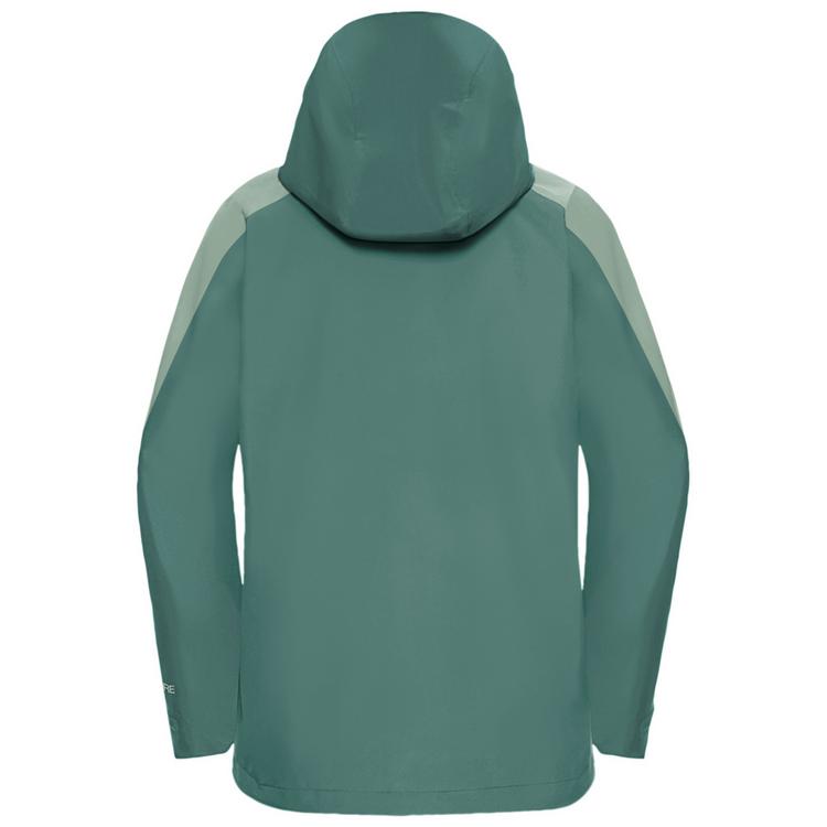 Jack Wolfskin Jack Wolfskin UNBOUND ADVENTURE 2L Regenjacke Damen - green zinnia - 0 | SportScheck