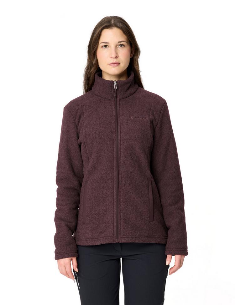 VAUDE VAUDE Idris 3in1 IV Parka Damen - dark oak uni - 2 | SportScheck