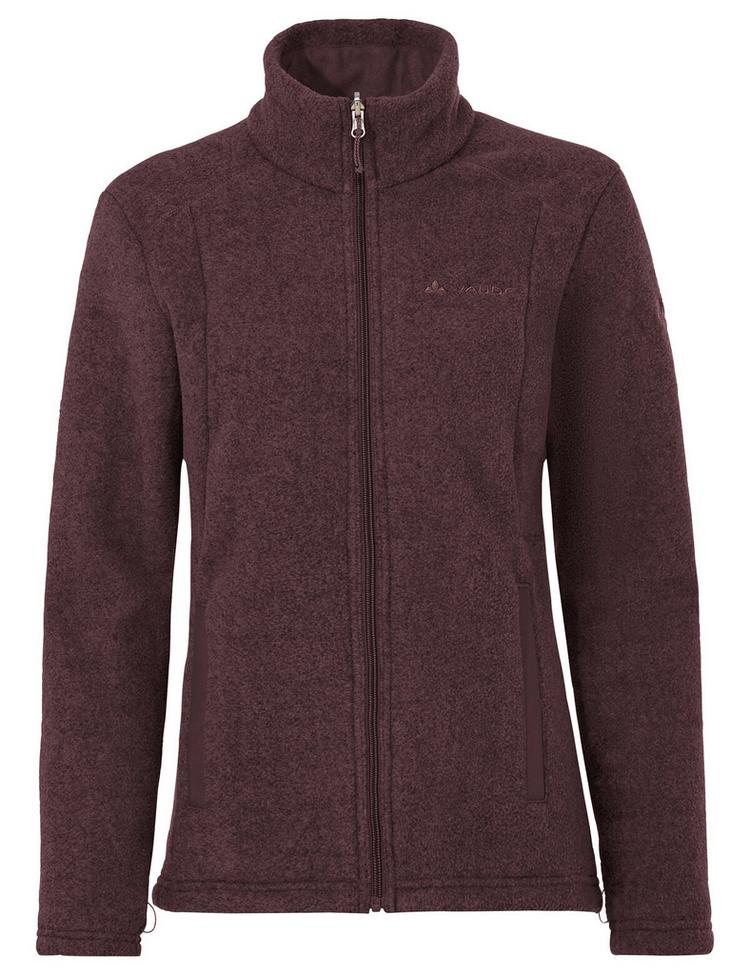 VAUDE VAUDE Idris 3in1 IV Parka Damen - dark oak uni - 5 | SportScheck