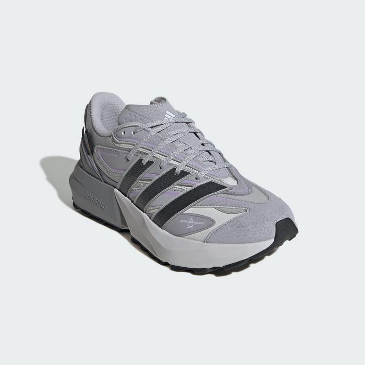 adidas adidas LIGHTBLAZE ATR Sneaker Damen - grey two-glory grey-powder plum - 3 | SportScheck