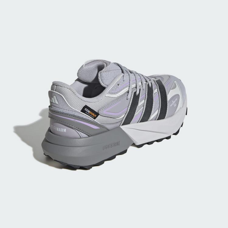 adidas adidas LIGHTBLAZE ATR Sneaker Damen - grey two-glory grey-powder plum - 4 | SportScheck