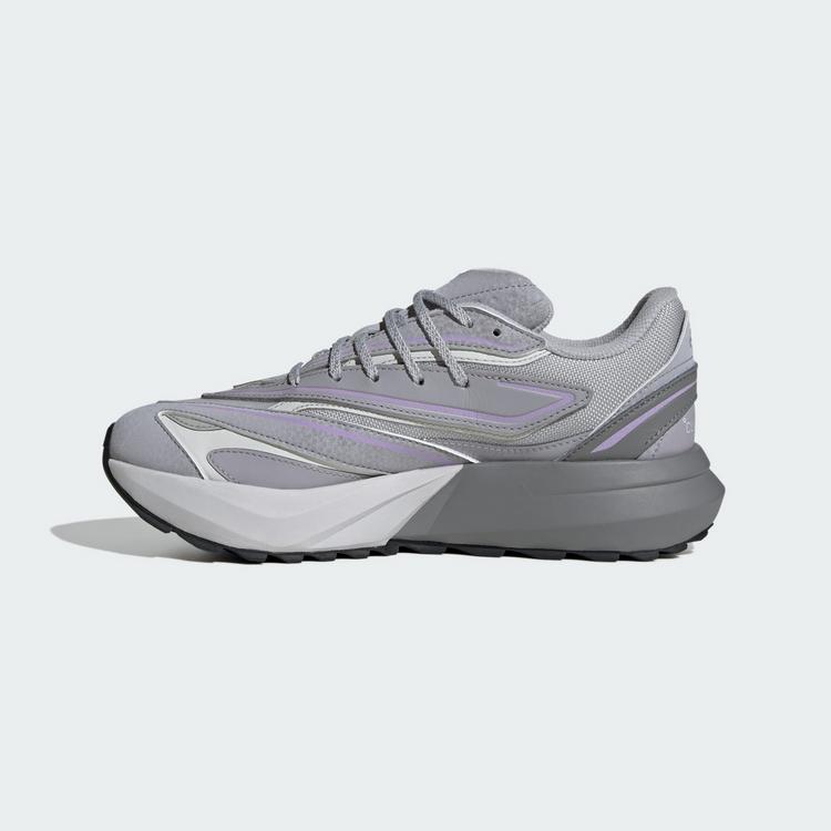adidas adidas LIGHTBLAZE ATR Sneaker Damen - grey two-glory grey-powder plum - 5 | SportScheck