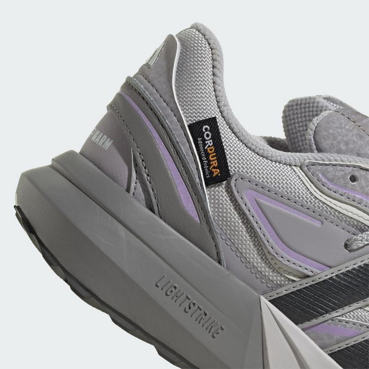 adidas adidas LIGHTBLAZE ATR Sneaker Damen - grey two-glory grey-powder plum - 7 | SportScheck