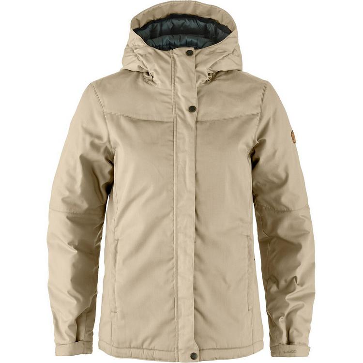 FJ&Auml;LLR&Auml;VEN FJ&Auml;LLR&Auml;VEN Stina Winterjacke Damen - fossil - 0 | SportScheck