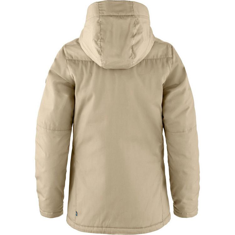 FJ&Auml;LLR&Auml;VEN FJ&Auml;LLR&Auml;VEN Stina Winterjacke Damen - fossil - 0 | SportScheck