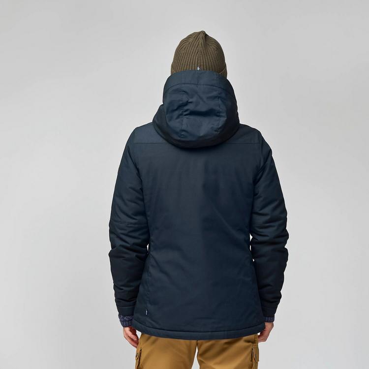 FJ&Auml;LLR&Auml;VEN FJ&Auml;LLR&Auml;VEN Stina Winterjacke Damen - fossil - 2 | SportScheck