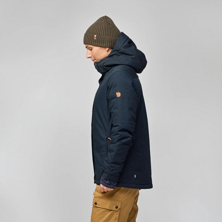 FJ&Auml;LLR&Auml;VEN FJ&Auml;LLR&Auml;VEN Stina Winterjacke Damen - fossil - 3 | SportScheck