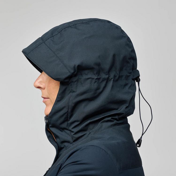 FJ&Auml;LLR&Auml;VEN FJ&Auml;LLR&Auml;VEN Stina Winterjacke Damen - fossil - 5 | SportScheck
