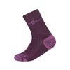 Trollkids Preikestolen Socken Kinder - Pflaume/Violett