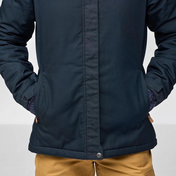 FJ&Auml;LLR&Auml;VEN FJ&Auml;LLR&Auml;VEN Stina Winterjacke Damen - fossil - 7 | SportScheck