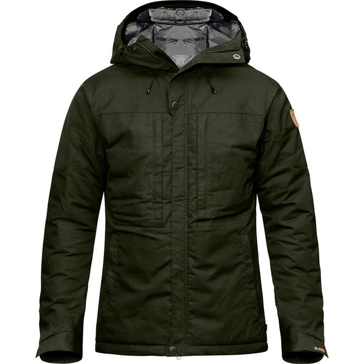 FJ&Auml;LLR&Auml;VEN FJ&Auml;LLR&Auml;VEN Skogs&ouml; Winterjacke Herren - deep forest - 0 | SportScheck