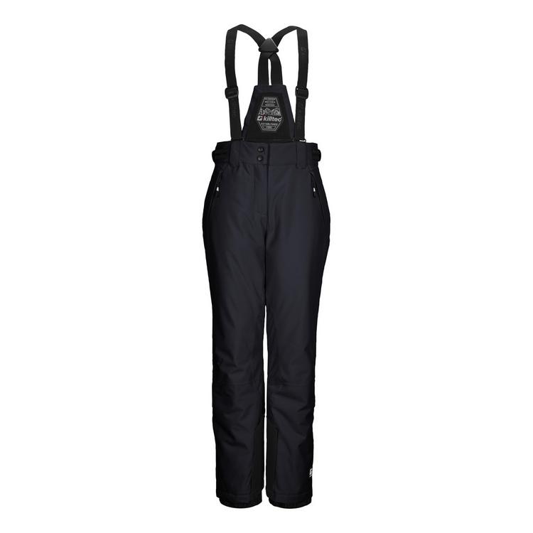 KILLTEC KILLTEC KSW 213 Skihose M&auml;dchen - schwarz blau - 0 | SportScheck