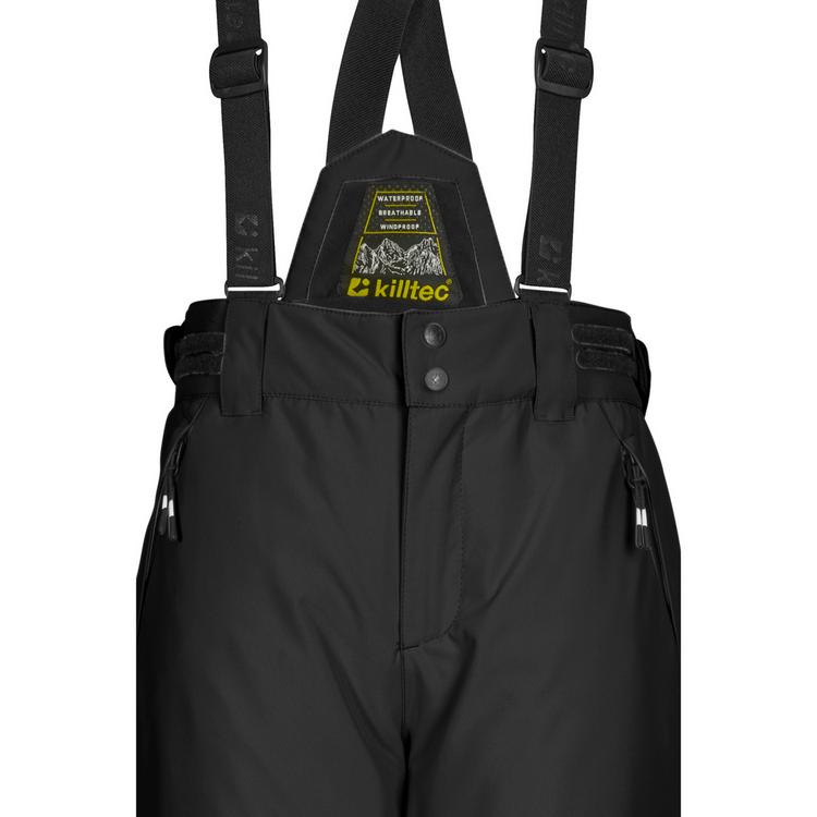 KILLTEC KILLTEC KSW 214 Skihose Jungen - schwarz - 1 | SportScheck