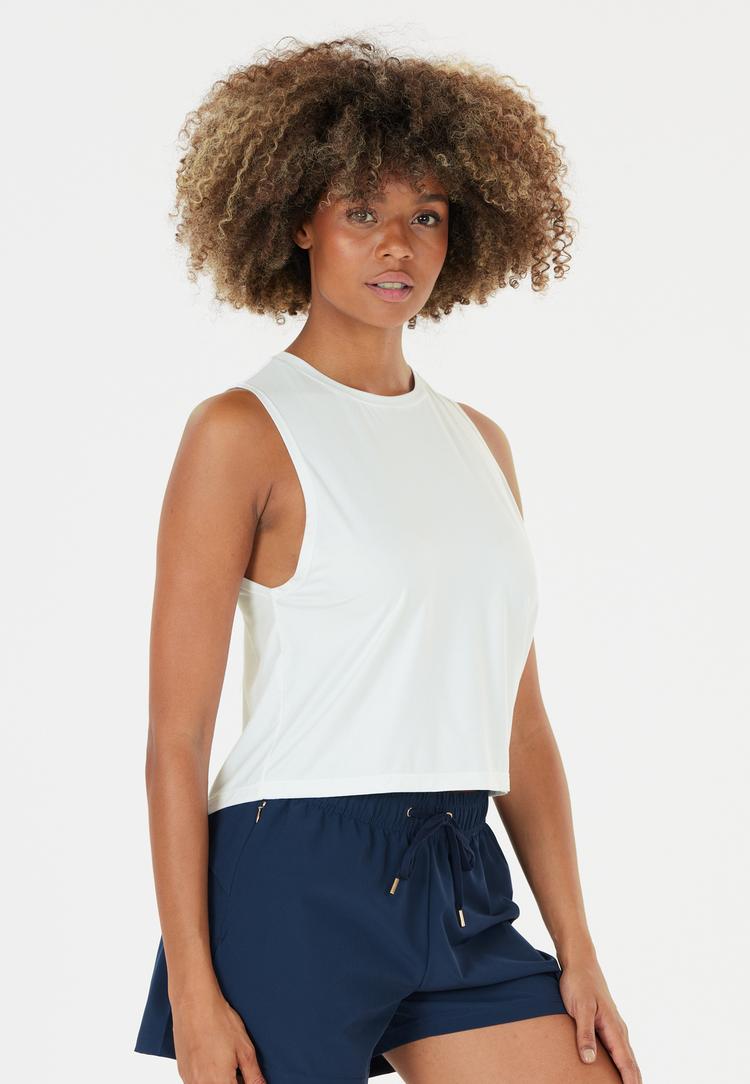 Athlecia Athlecia PACY Funktionsshirt Damen - white - 1 | SportScheck