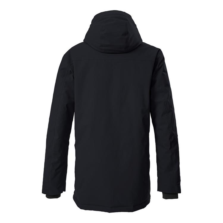 KILLTEC KILLTEC Parka Herren - schwarz blau - 0 | SportScheck