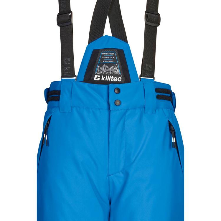 KILLTEC KILLTEC KSW 214 Skihose Jungen - french blau - 1 | SportScheck