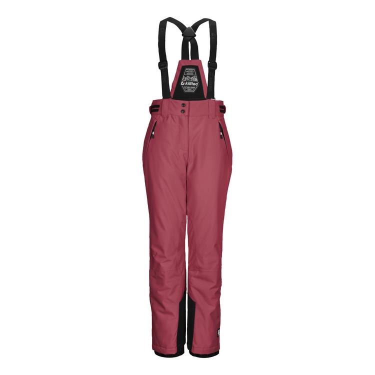 KILLTEC KILLTEC Skihose M&auml;dchen - holly berry - 0 | SportScheck