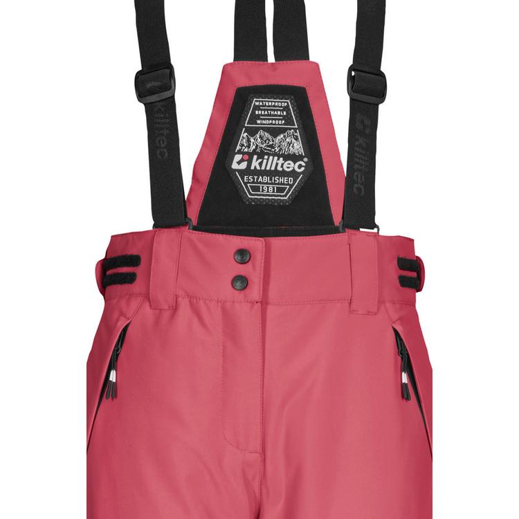 KILLTEC KILLTEC Skihose M&auml;dchen - holly berry - 1 | SportScheck