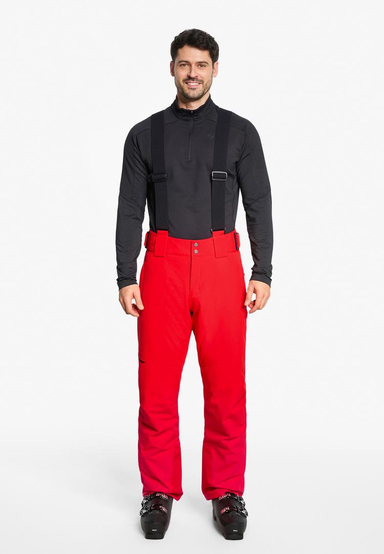 Ziener Ziener TAZLIN-Z Skihose Herren - red - 0 | SportScheck