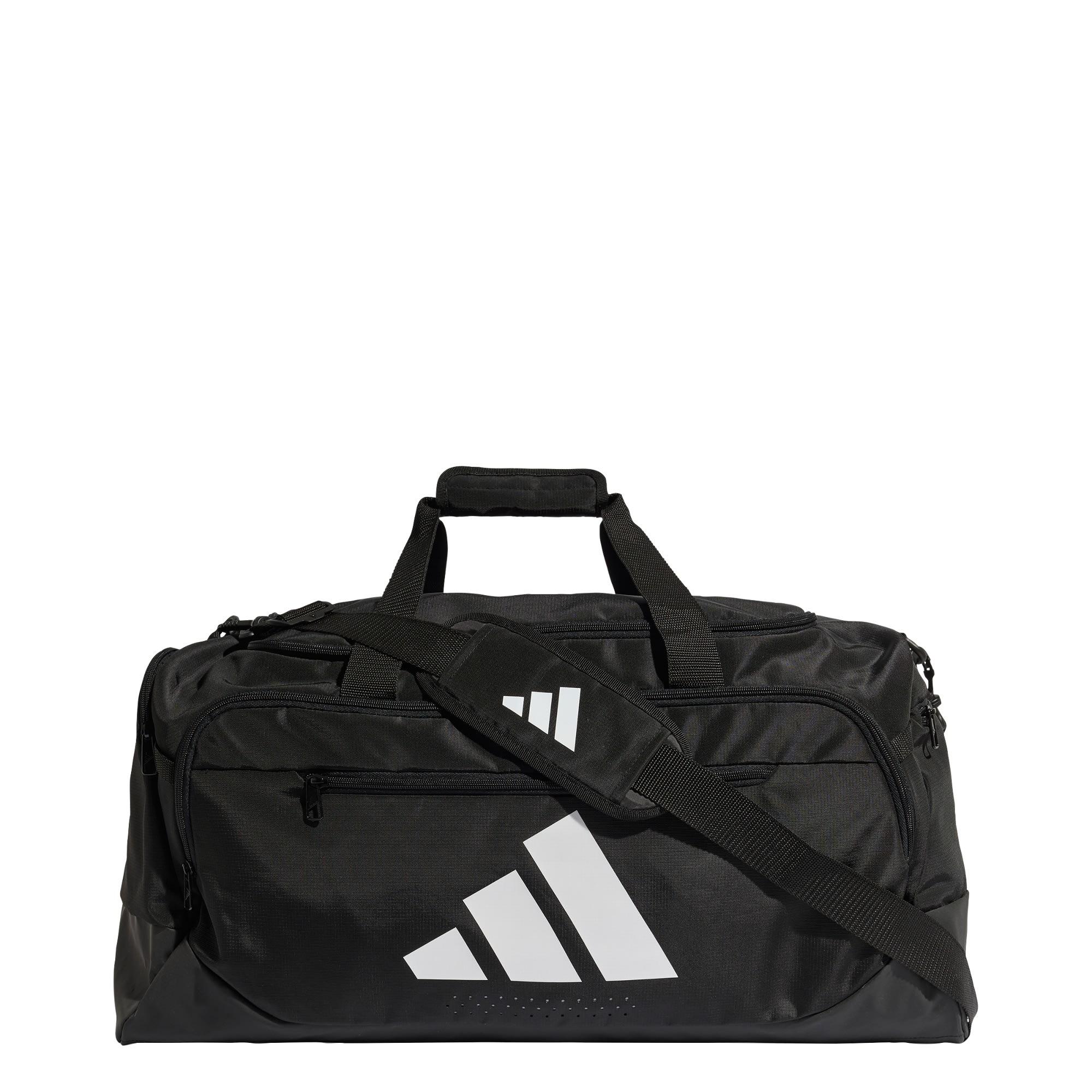 Adidas Herren Schwarz Sporttasche - Größe Einheitsgröße