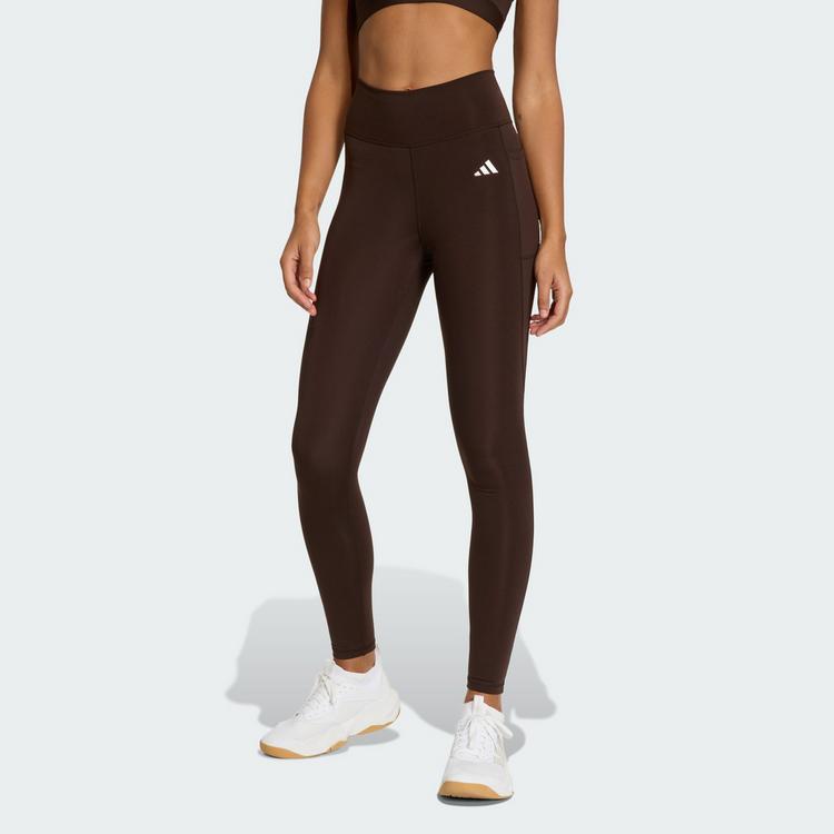 adidas adidas OPT ESS Tights Damen - auco - 0 | SportScheck