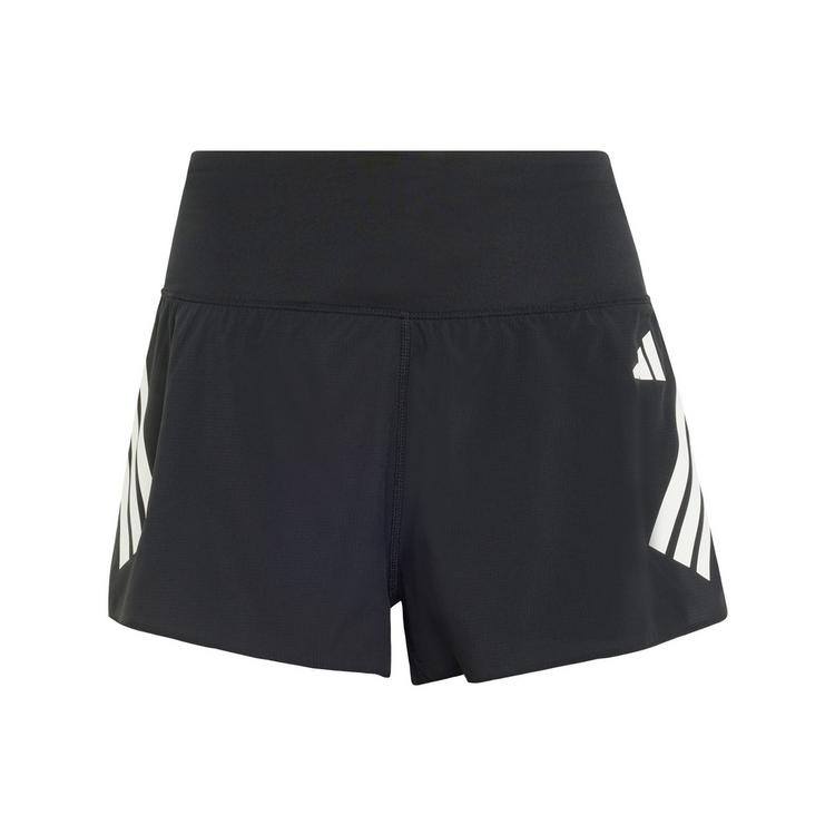 adidas adidas ADI365 /// 2i1 Laufshorts Damen - black - 0 | SportScheck