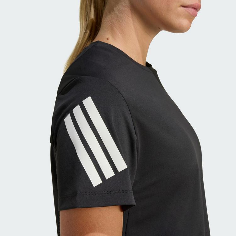 adidas adidas ADI365 Funktionsshirt Damen - black - 1 | SportScheck