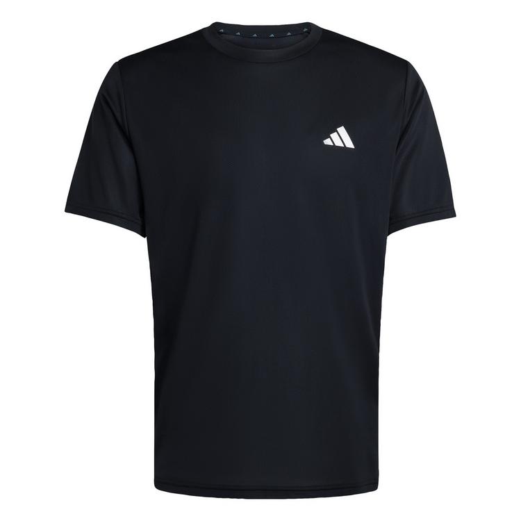 adidas adidas WE BAS 3S Funktionsshirt Herren - black-white - 0 | SportScheck