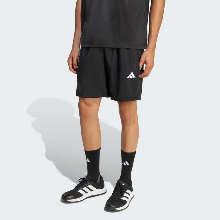 adidas adidas BAS Funktionsshorts Herren - black - 0 | SportScheck