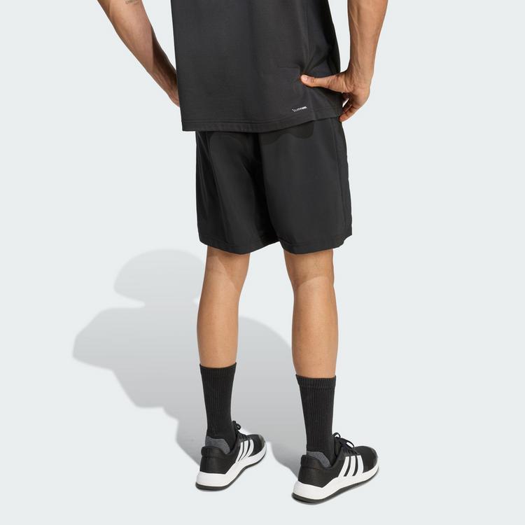 adidas adidas BAS Funktionsshorts Herren - black - 1 | SportScheck