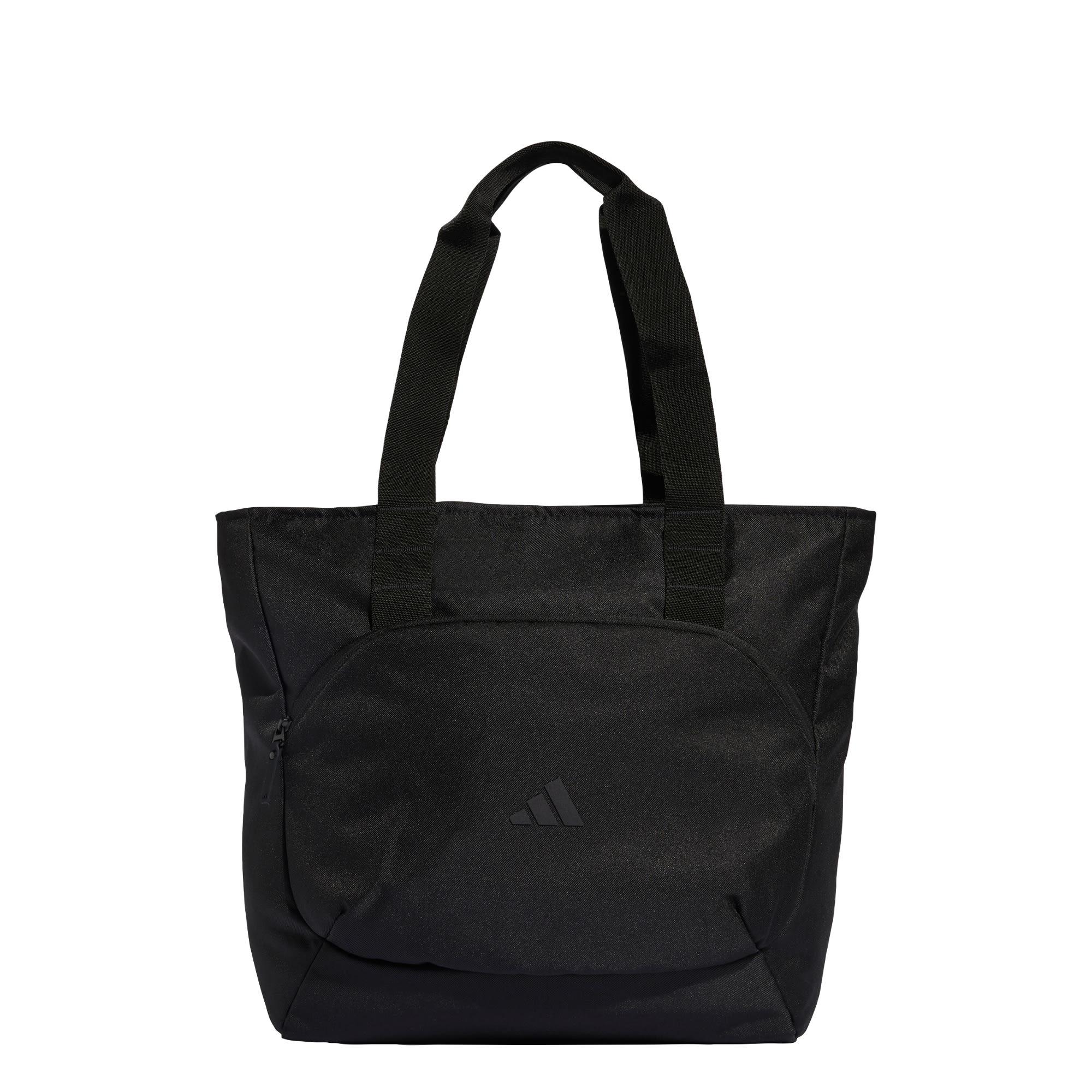 Adidas Herren Schwarz Pr Tote Sporttasche - Größe Einheitsgröße