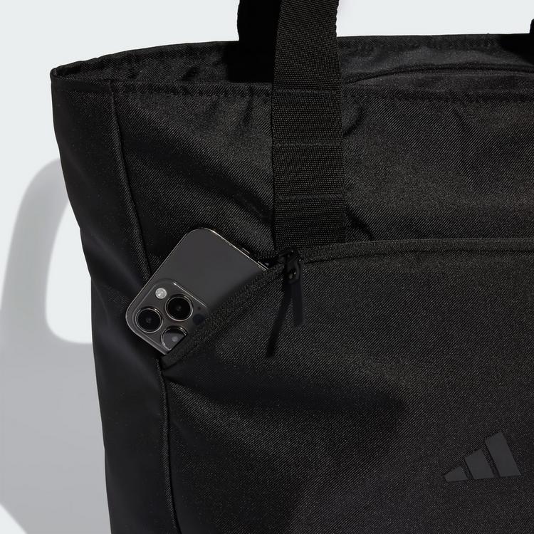 adidas adidas ADIDAS PR TOTE Sporttasche Herren - black-carbon - 1 | SportScheck