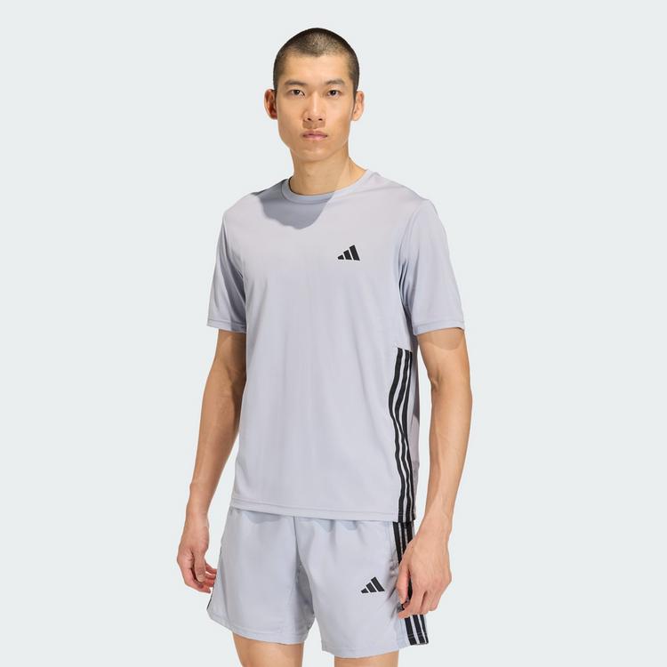 adidas adidas WE BAS 3S Funktionsshirt Herren - halsil-black - 0 | SportScheck