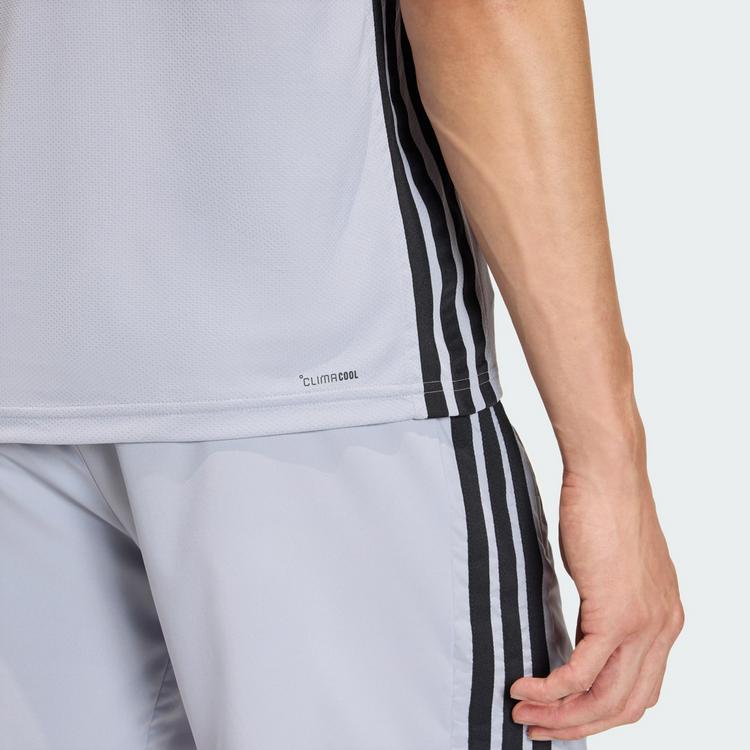 adidas adidas WE BAS 3S Funktionsshirt Herren - halsil-black - 1 | SportScheck