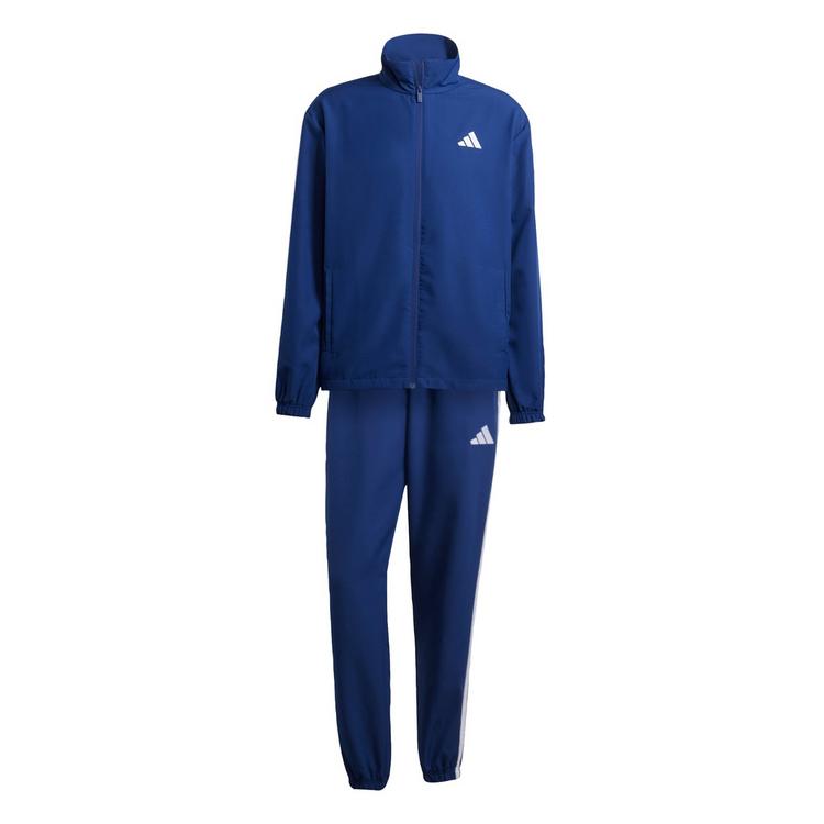 adidas adidas 3S WV Trainingsanzug Herren - dkblue - 0 | SportScheck