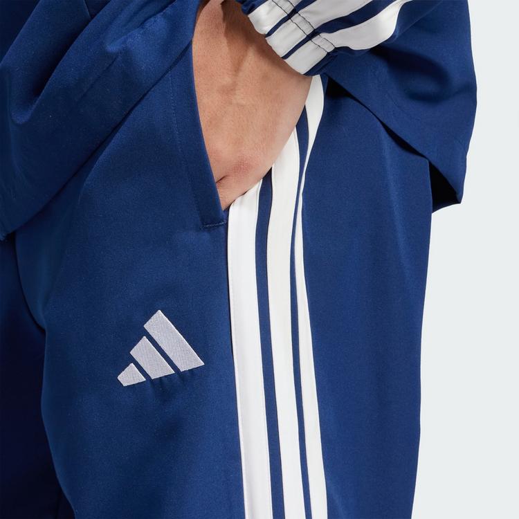 adidas adidas 3S WV Trainingsanzug Herren - dkblue - 0 | SportScheck