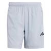 adidas BAS Funktionsshorts Herren - halo silver