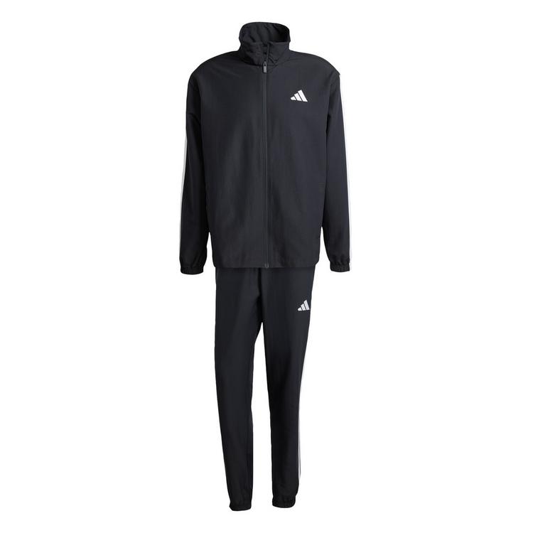adidas adidas 3S WV Trainingsanzug Herren - black - 0 | SportScheck