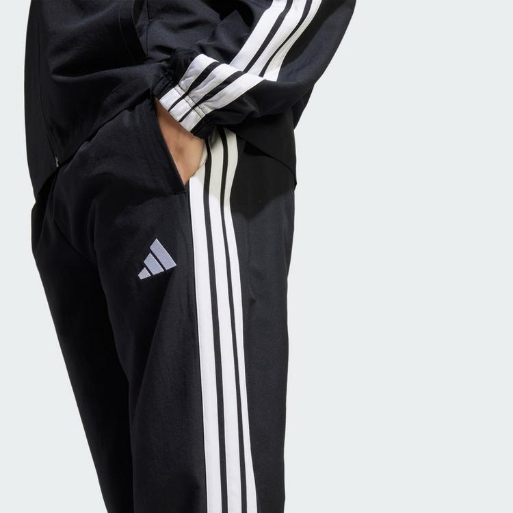 adidas adidas 3S WV Trainingsanzug Herren - black - 1 | SportScheck